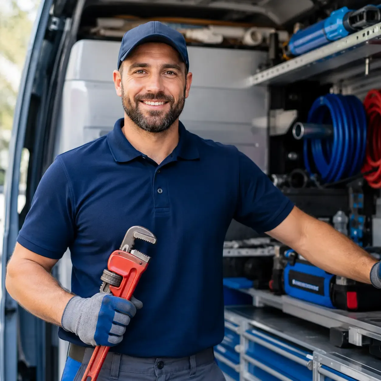 Local emergency plumbing professionals in Loma Linda, CA