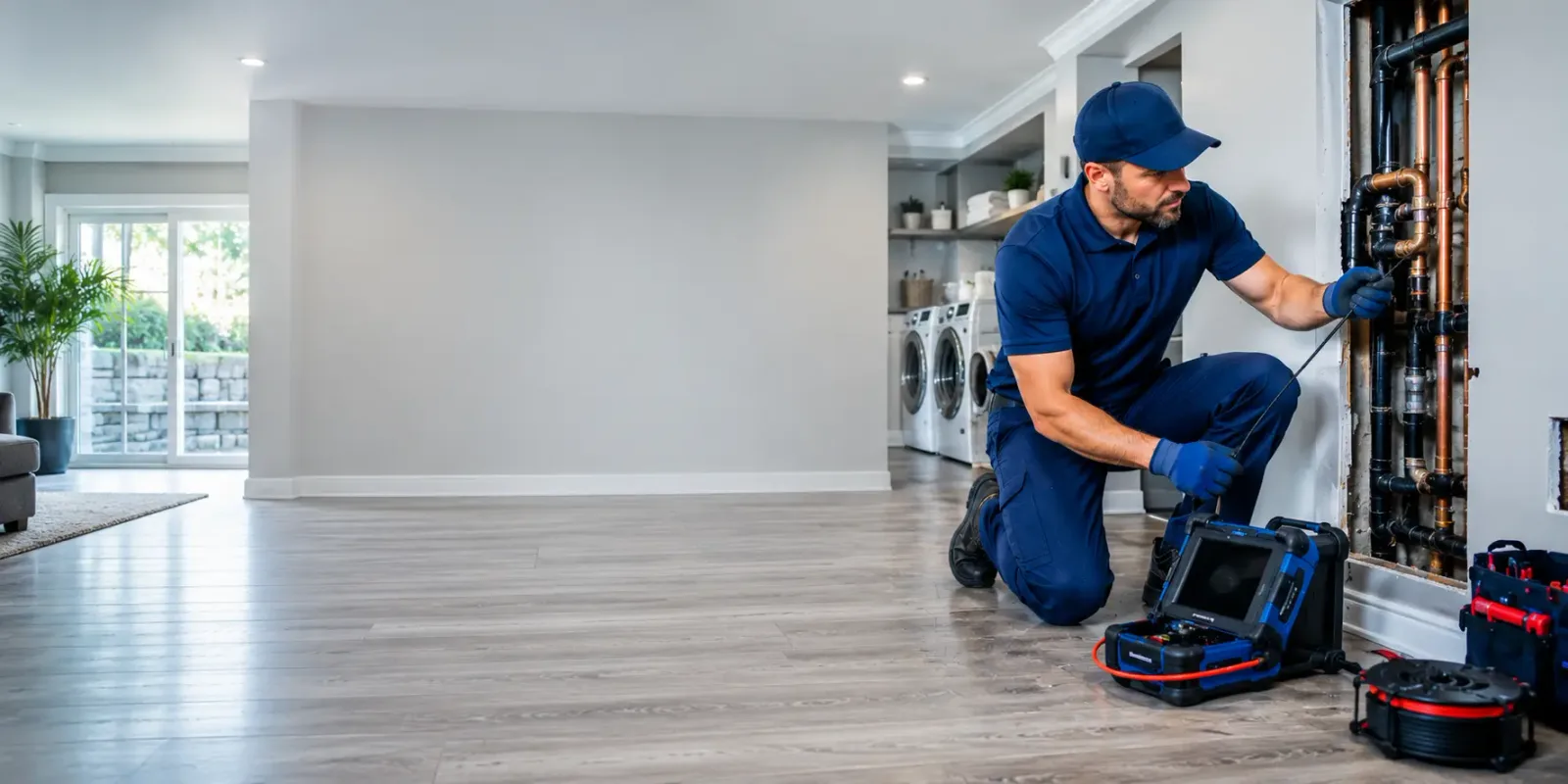 Emergency plumbing questions in Loma Linda, CA